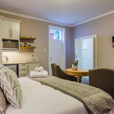 Bonne Esperance Studio Apartments ステレンボッシュ エクステリア 写真
