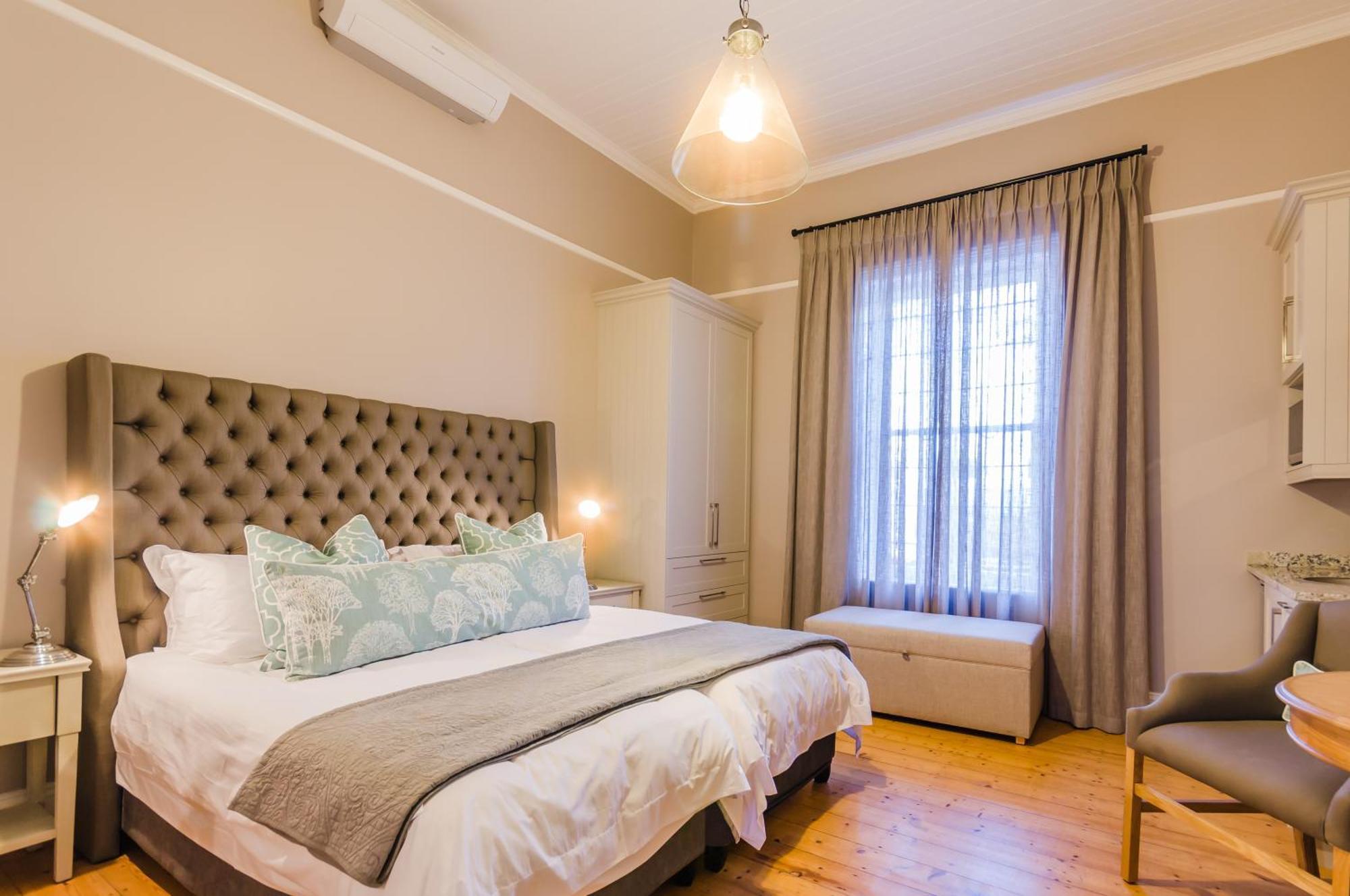 Bonne Esperance Studio Apartments ステレンボッシュ 部屋 写真