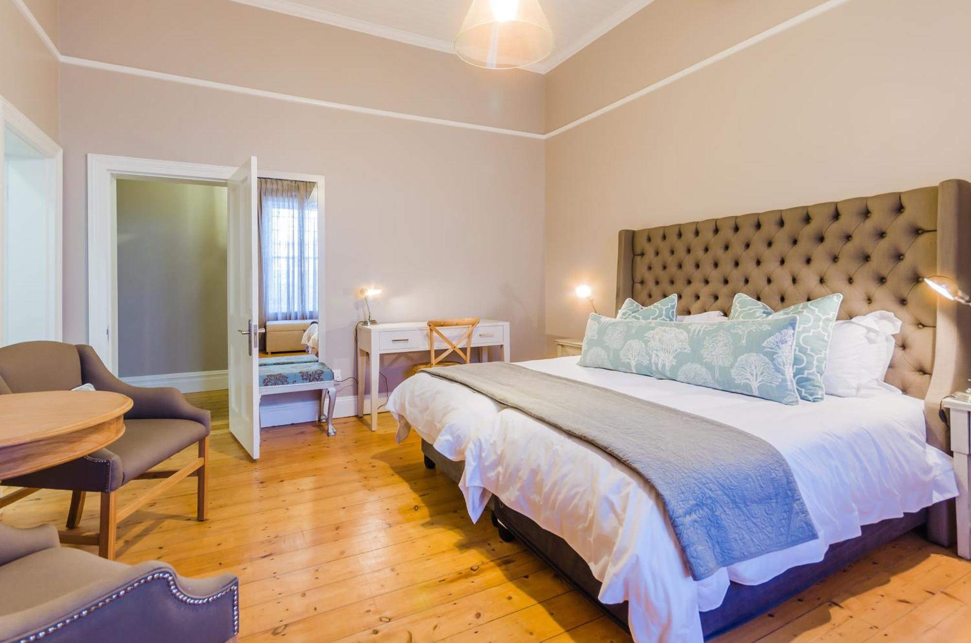 Bonne Esperance Studio Apartments ステレンボッシュ 部屋 写真