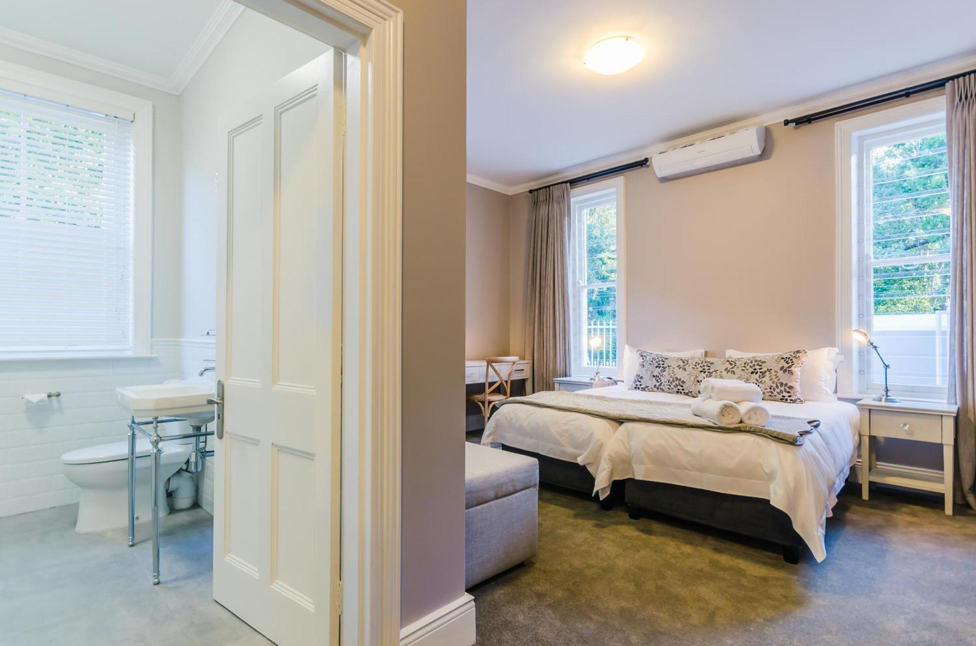 Bonne Esperance Studio Apartments ステレンボッシュ 部屋 写真