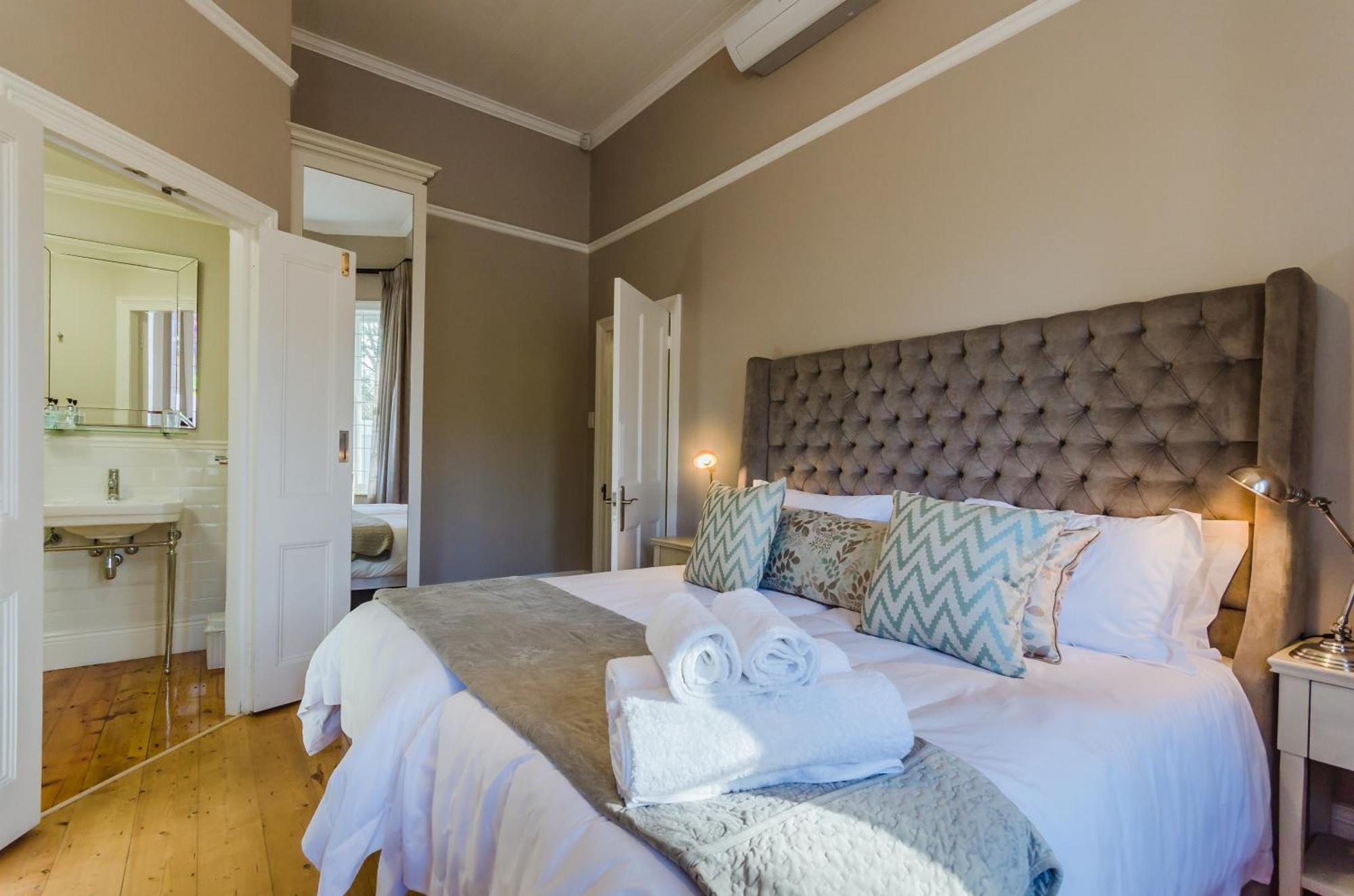 Bonne Esperance Studio Apartments ステレンボッシュ 部屋 写真