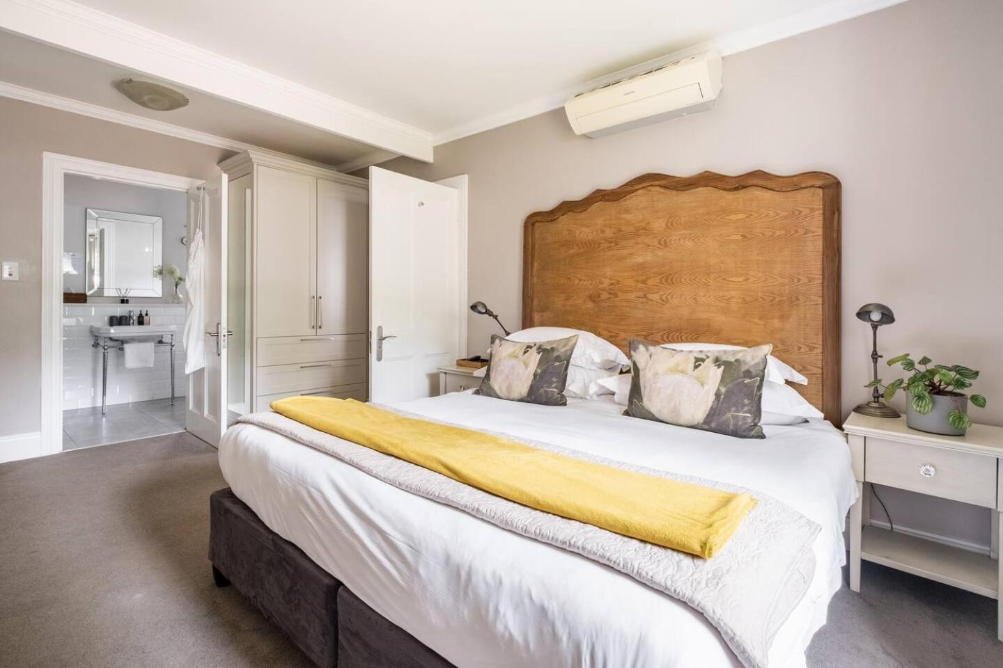 Bonne Esperance Studio Apartments ステレンボッシュ エクステリア 写真