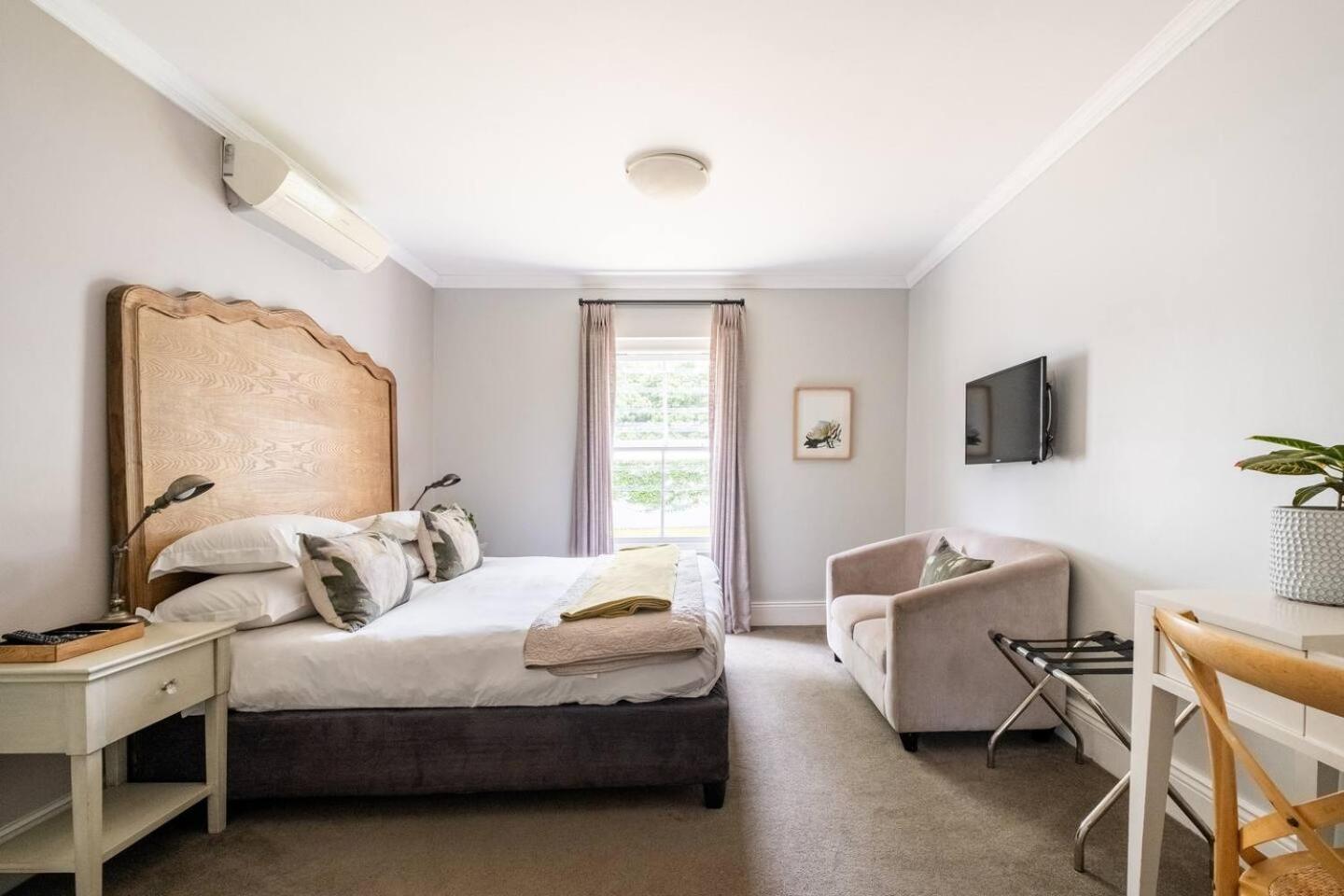 Bonne Esperance Studio Apartments ステレンボッシュ エクステリア 写真