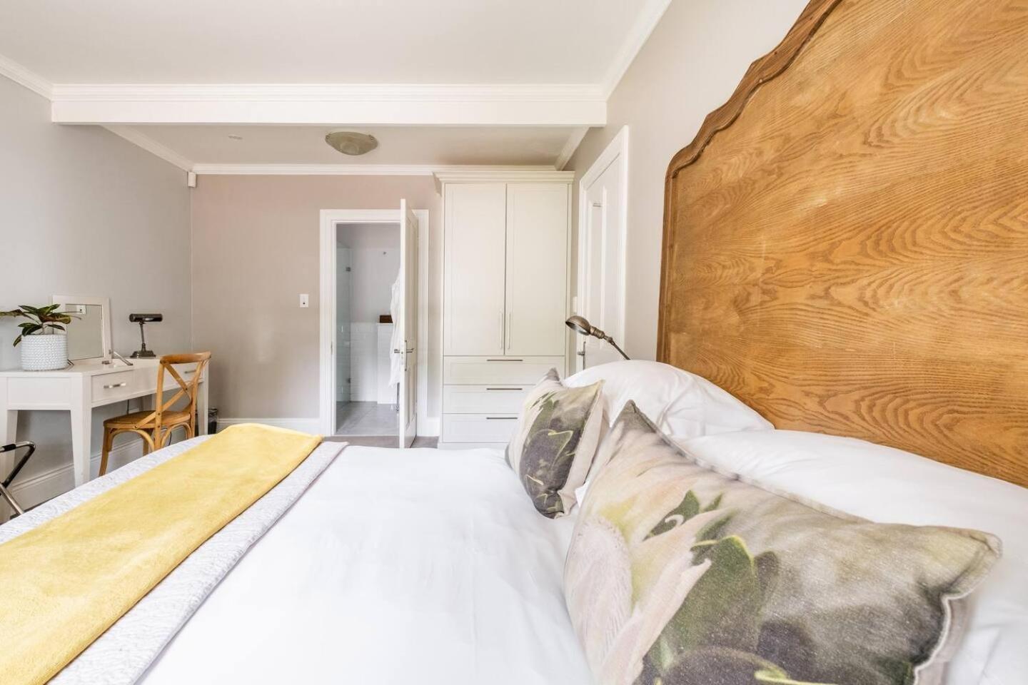 Bonne Esperance Studio Apartments ステレンボッシュ エクステリア 写真