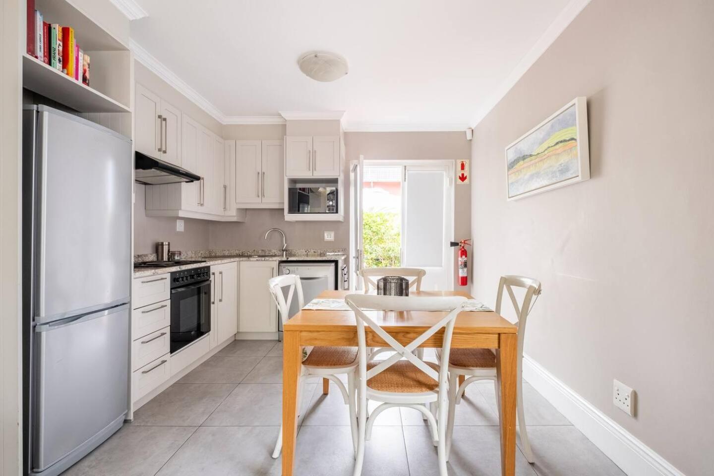 Bonne Esperance Studio Apartments ステレンボッシュ エクステリア 写真