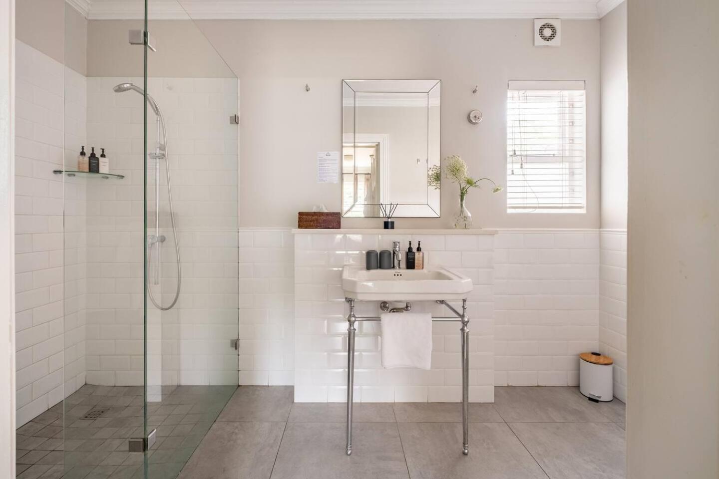 Bonne Esperance Studio Apartments ステレンボッシュ エクステリア 写真