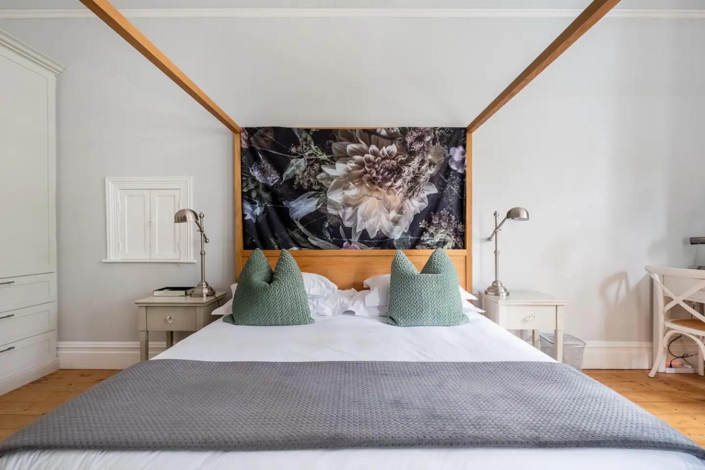 Bonne Esperance Studio Apartments ステレンボッシュ エクステリア 写真