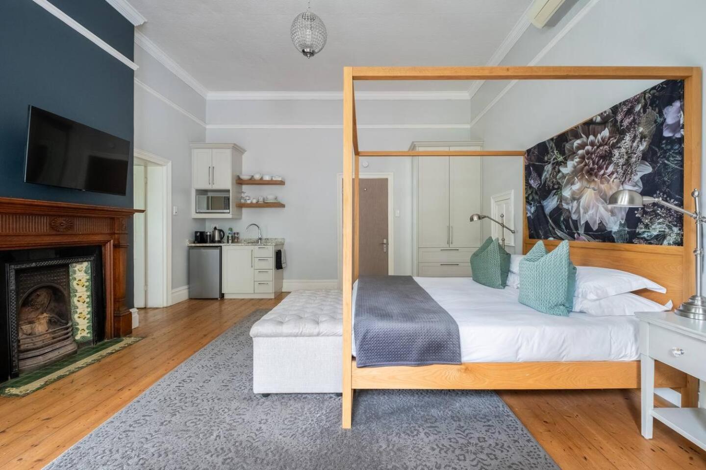 Bonne Esperance Studio Apartments ステレンボッシュ エクステリア 写真