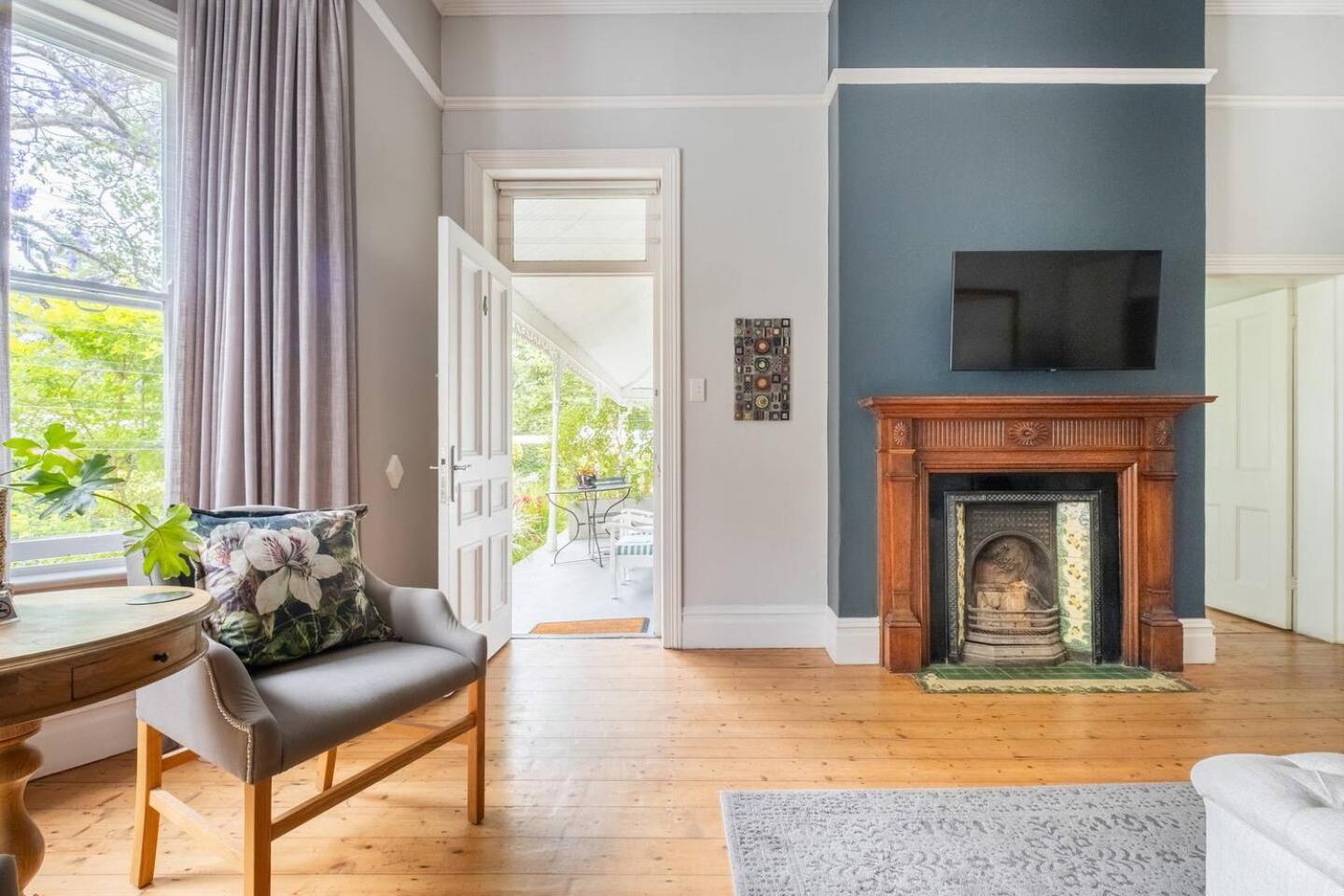 Bonne Esperance Studio Apartments ステレンボッシュ エクステリア 写真