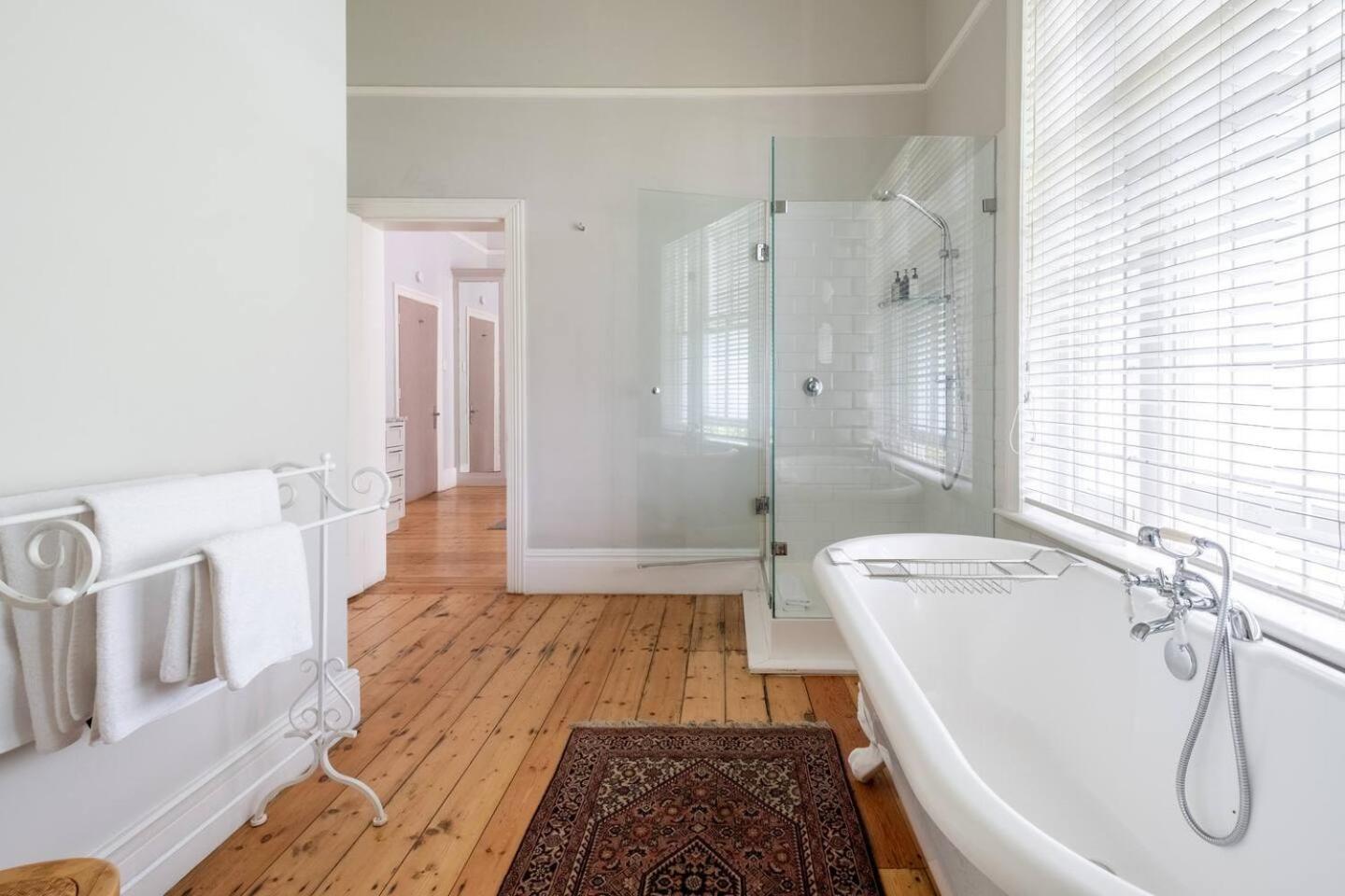 Bonne Esperance Studio Apartments ステレンボッシュ エクステリア 写真