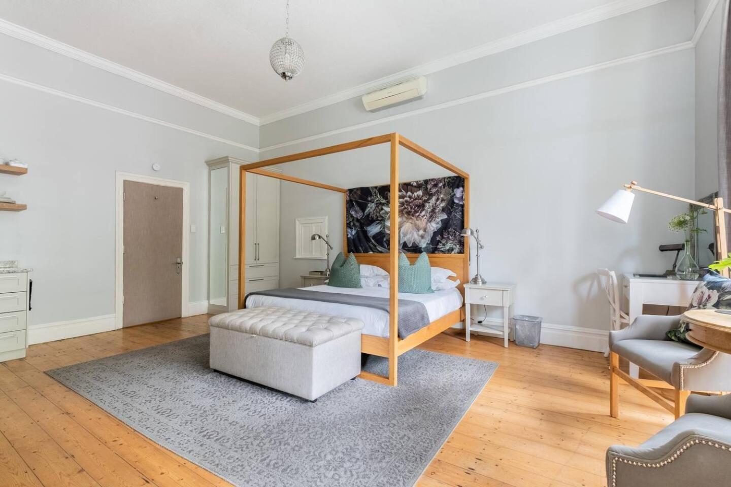 Bonne Esperance Studio Apartments ステレンボッシュ エクステリア 写真