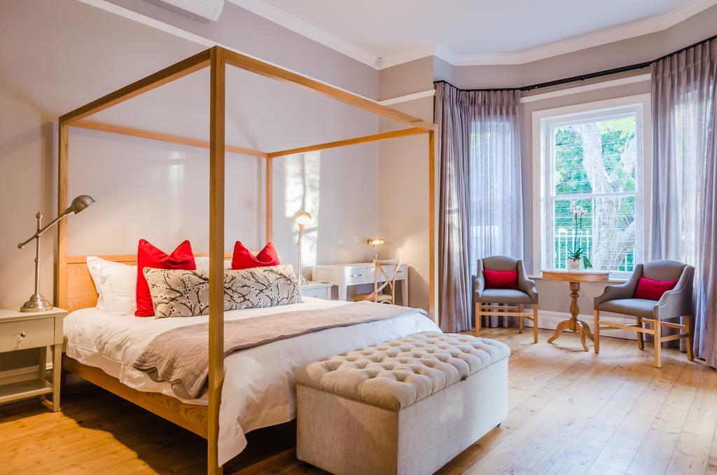 Bonne Esperance Studio Apartments ステレンボッシュ 部屋 写真