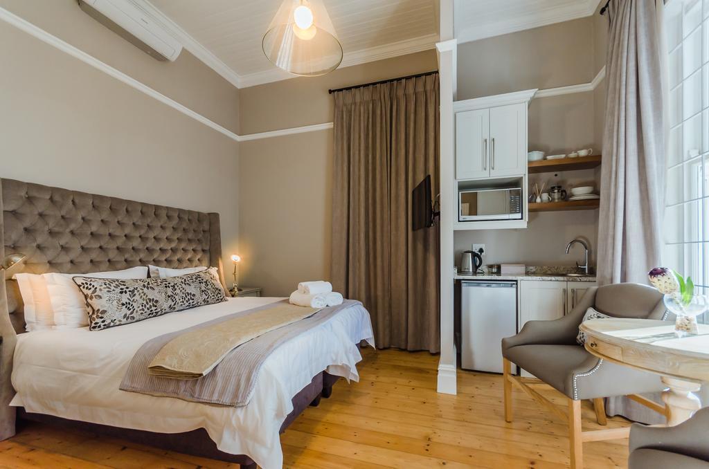 Bonne Esperance Studio Apartments ステレンボッシュ エクステリア 写真