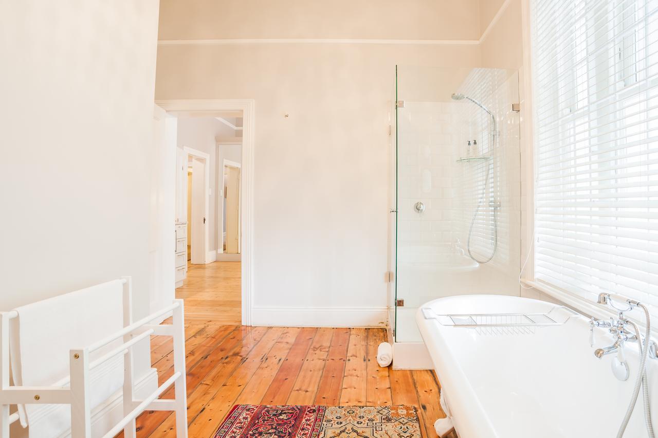 Bonne Esperance Studio Apartments ステレンボッシュ エクステリア 写真