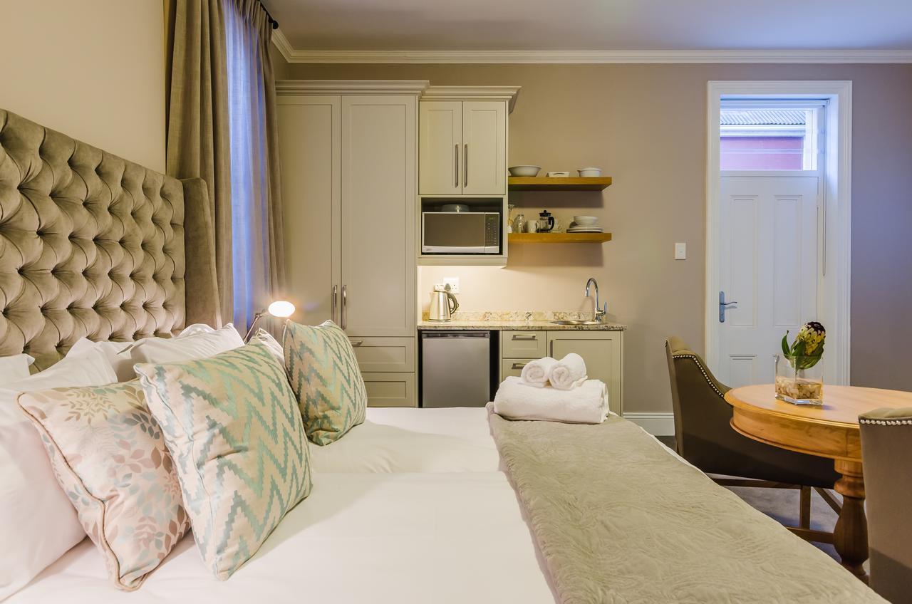 Bonne Esperance Studio Apartments ステレンボッシュ エクステリア 写真