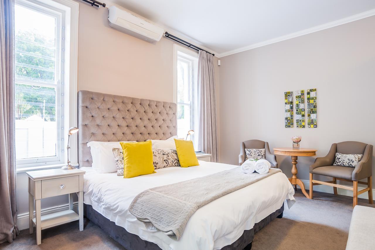 Bonne Esperance Studio Apartments ステレンボッシュ エクステリア 写真