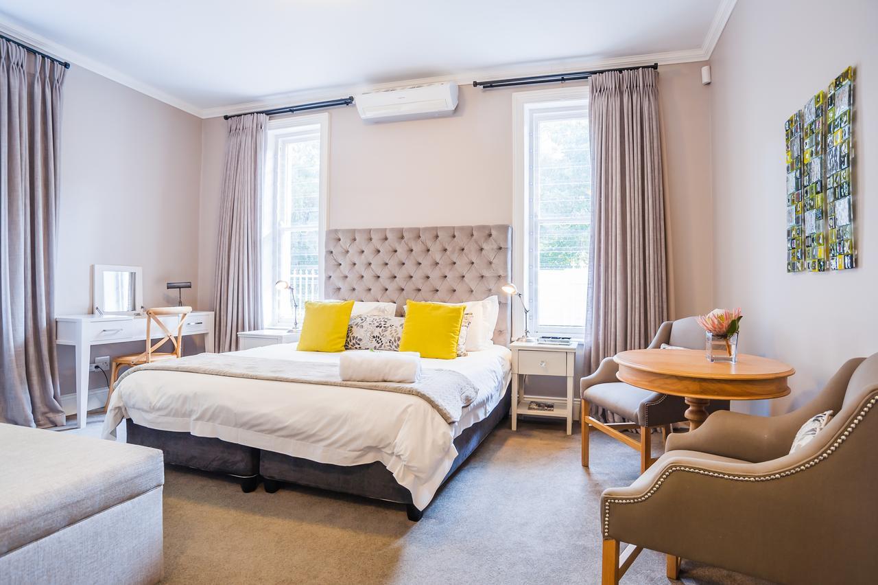 Bonne Esperance Studio Apartments ステレンボッシュ エクステリア 写真